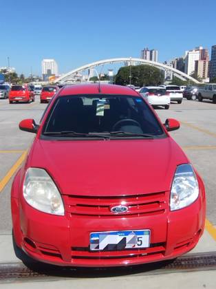 FORD KA 1.0 MPI 8V FLEX 2P MANUAL FORD KA 1.0 MPI 8V FLEX 2P MANUAL